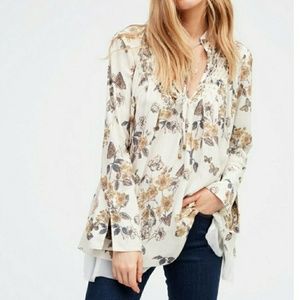 Free People So Fine Tunic